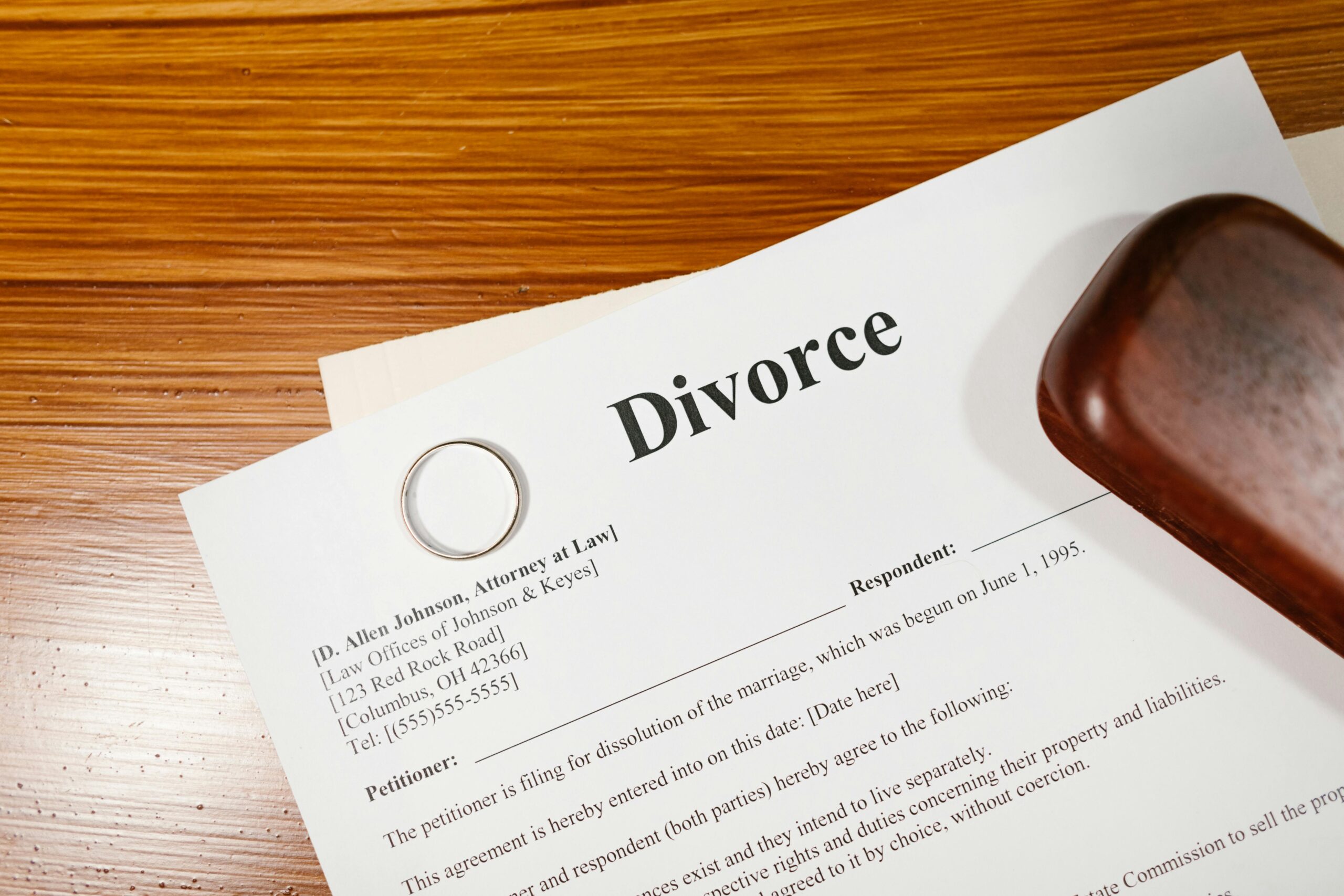 Can My Spouse Be Evicted During Divorce Proceedings? Find Out!
