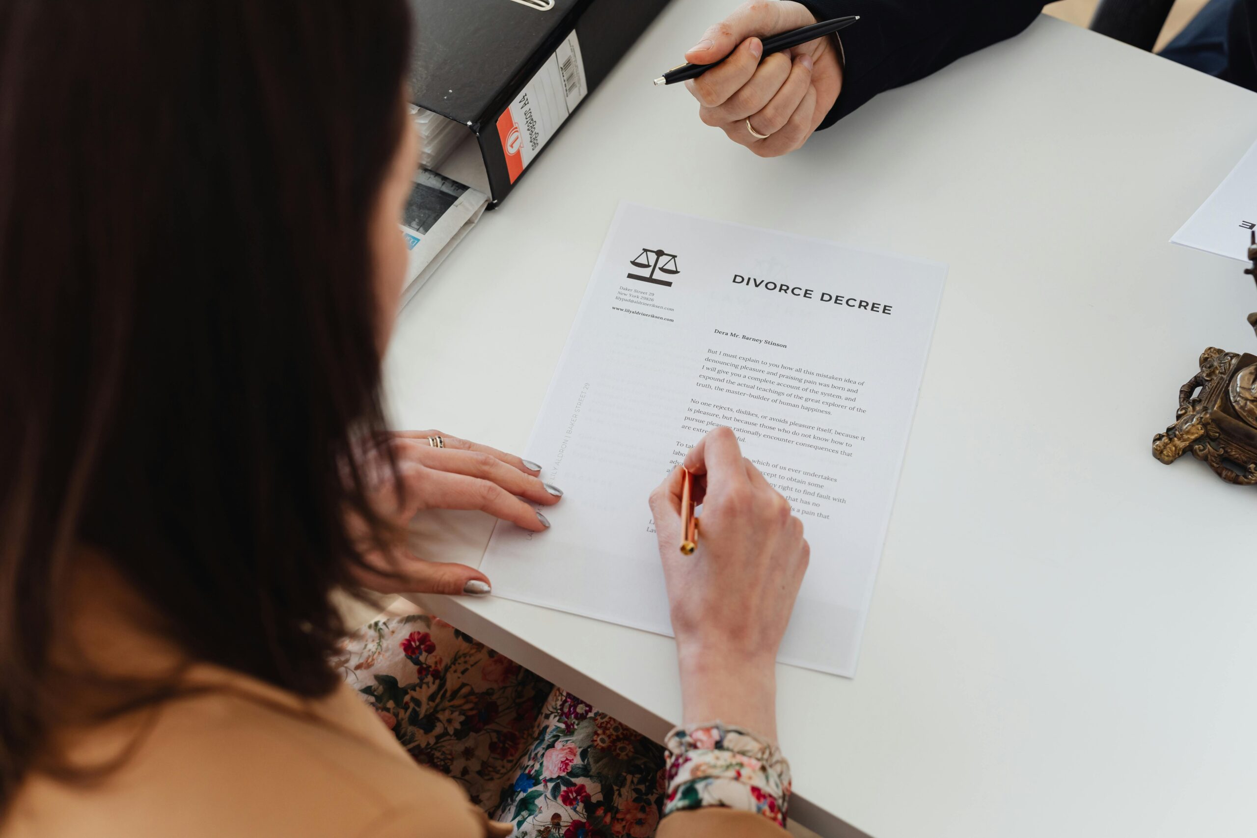 What Is the Importance of Witnesses in a Divorce Case for You?