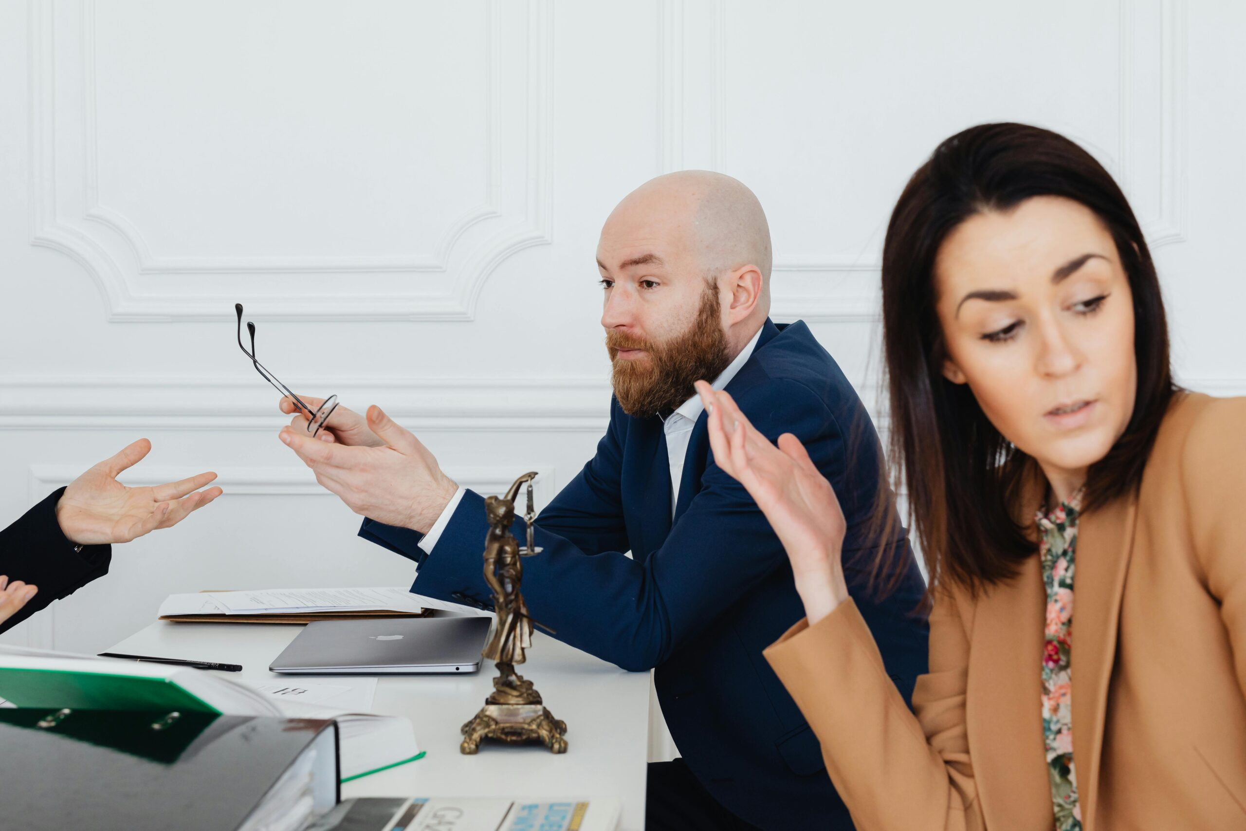 Can I Request Financial And Emotional Compensation In Divorce?