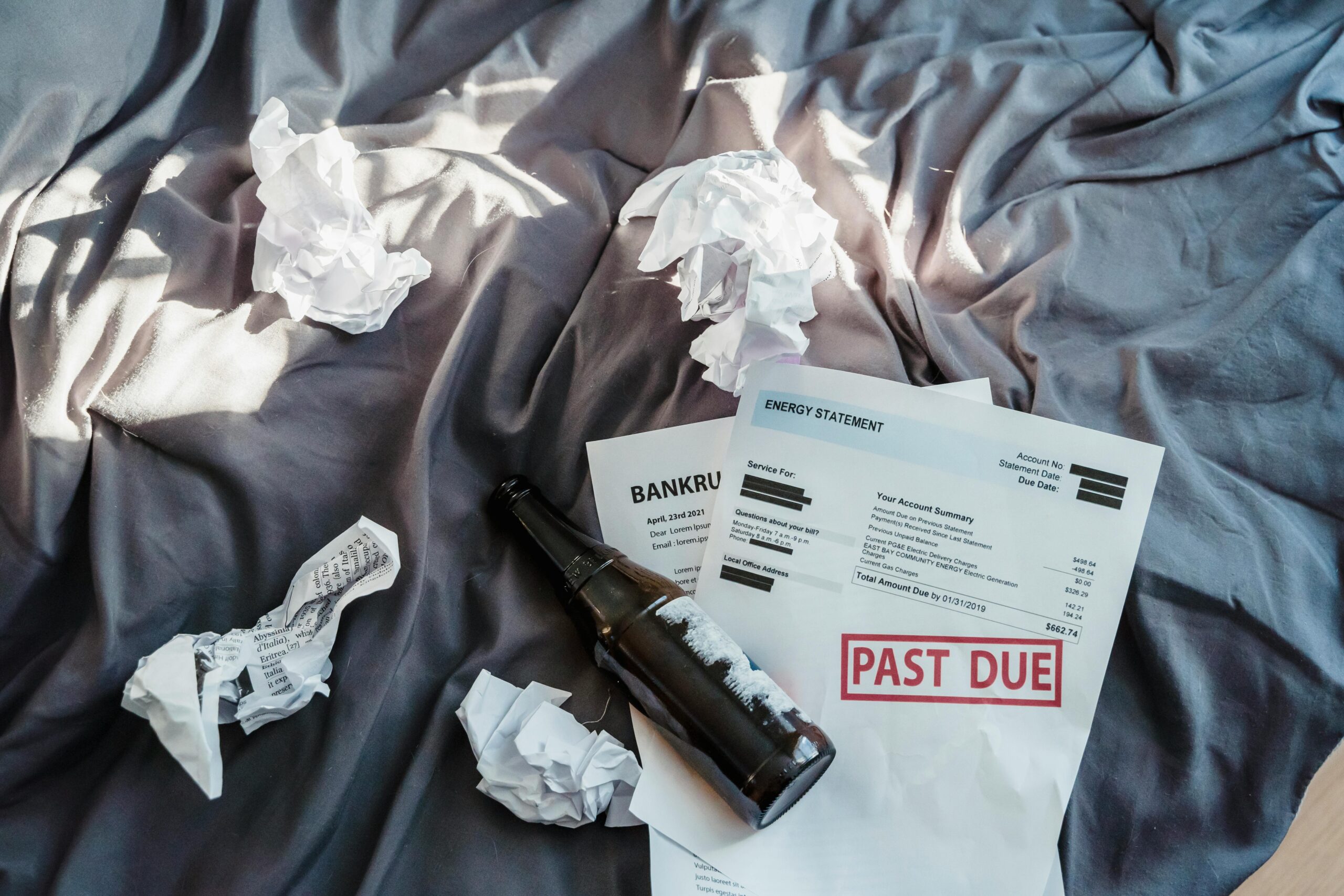 Can You Go to Jail for Unpaid Debts? Discover the Truth Now!