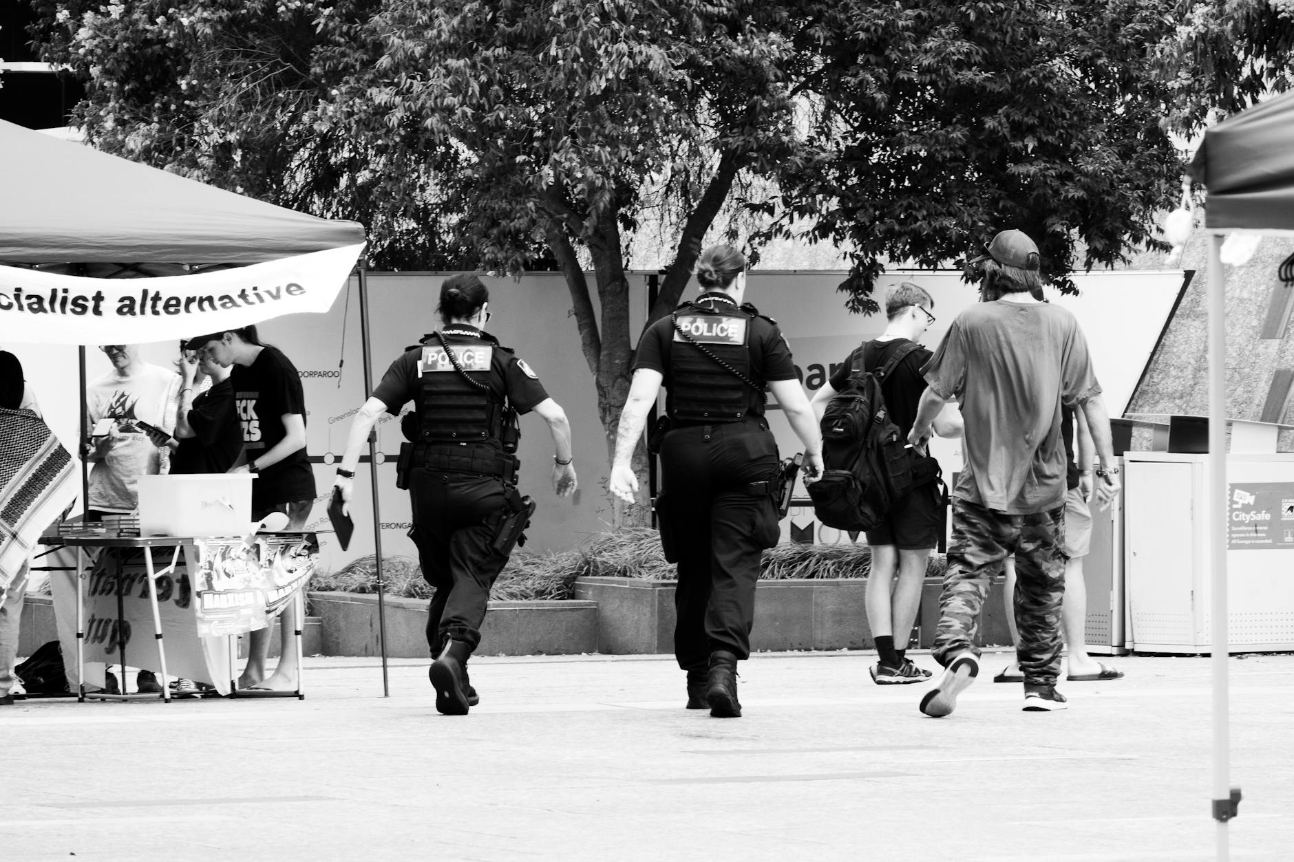 Can Police Enforce Civil Matters? 10 Key Legal Limits