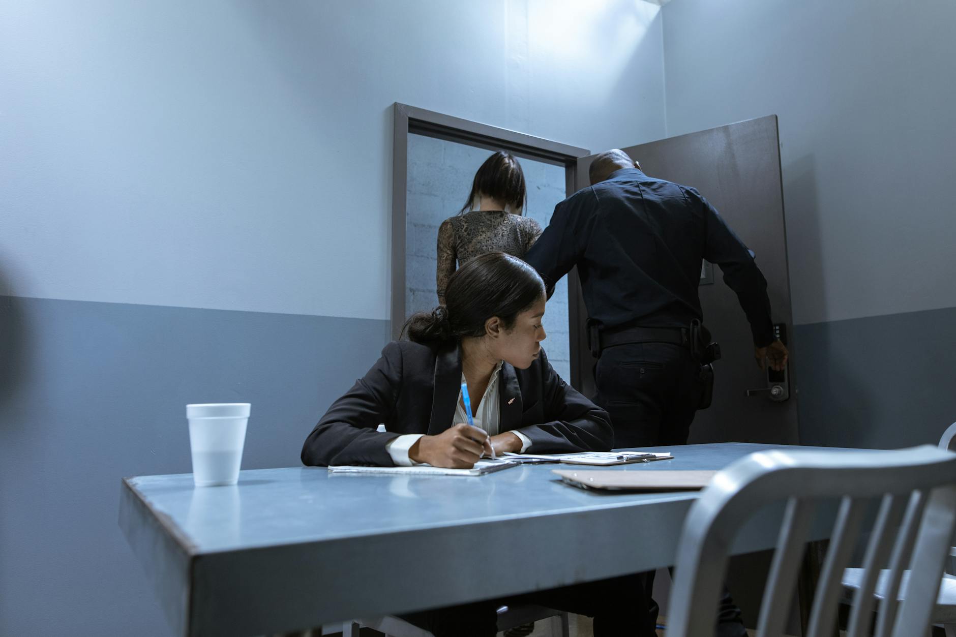 Police Investigations Average 45 Days to Complete