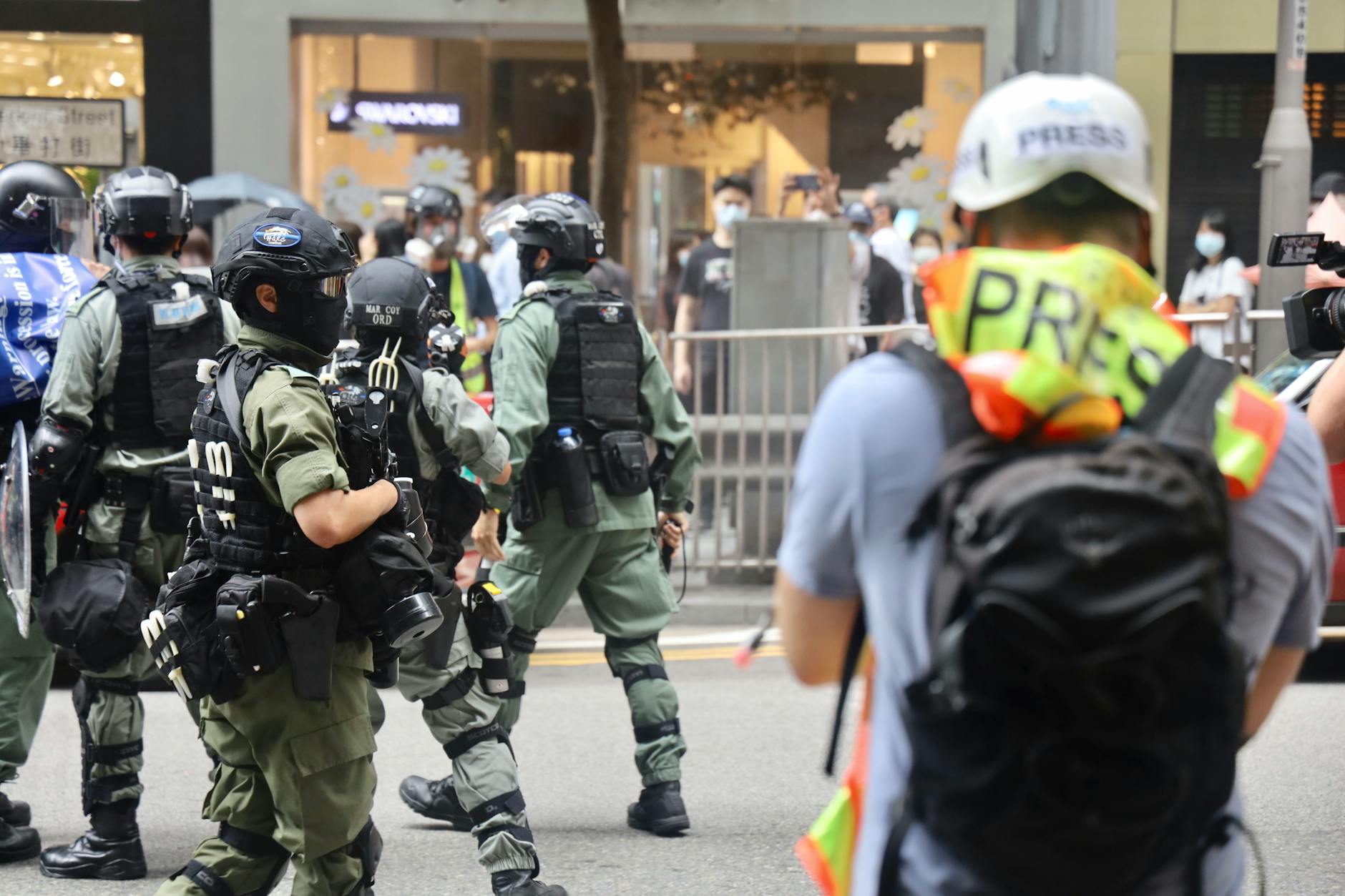 How Police Assess 5 Key Factors Before Pressing Charges