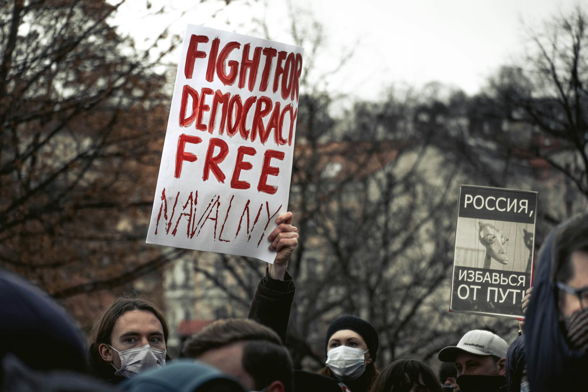 Know Your Rights: 5 Key Protections During Protests