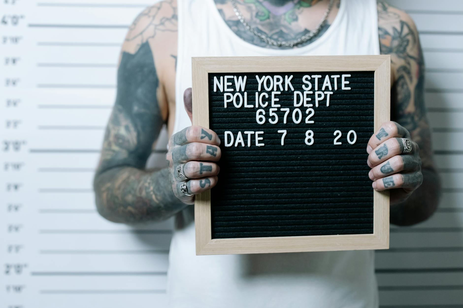 50 Types of Crimes Defined Under U.S. Law