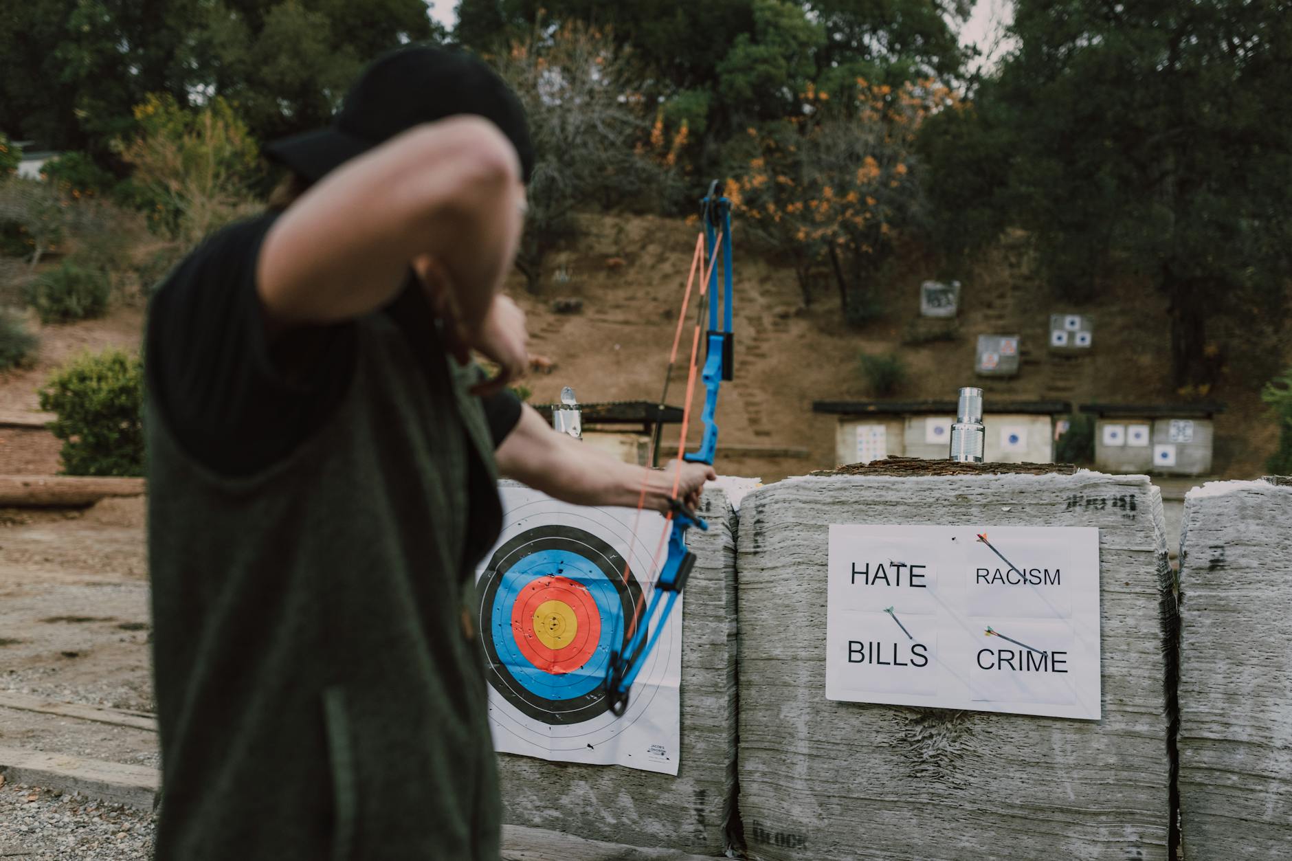 Understanding the 5 Key Elements of a Hate Crime