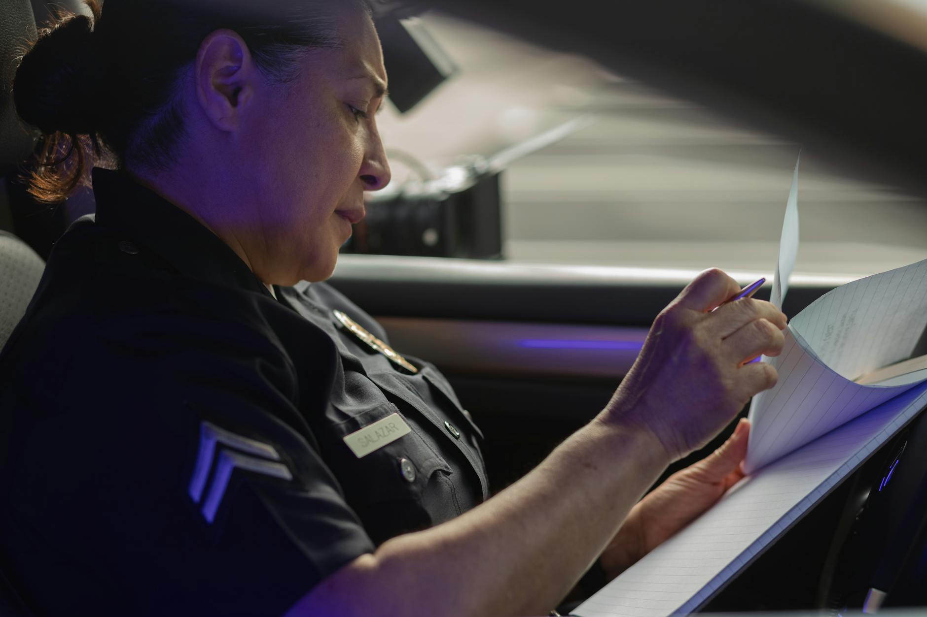 Filing False Police Reports Can Lead to 5-Year Prison Sentence