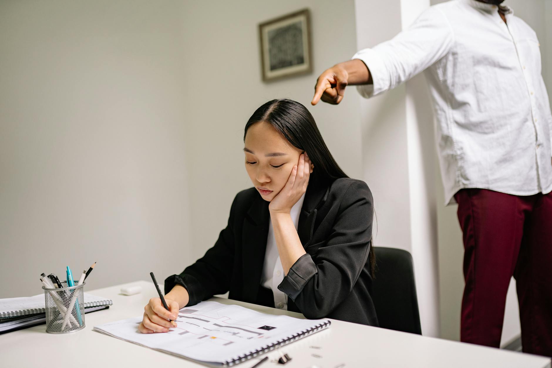 Understanding the 3 Types of Office Harassment Crimes