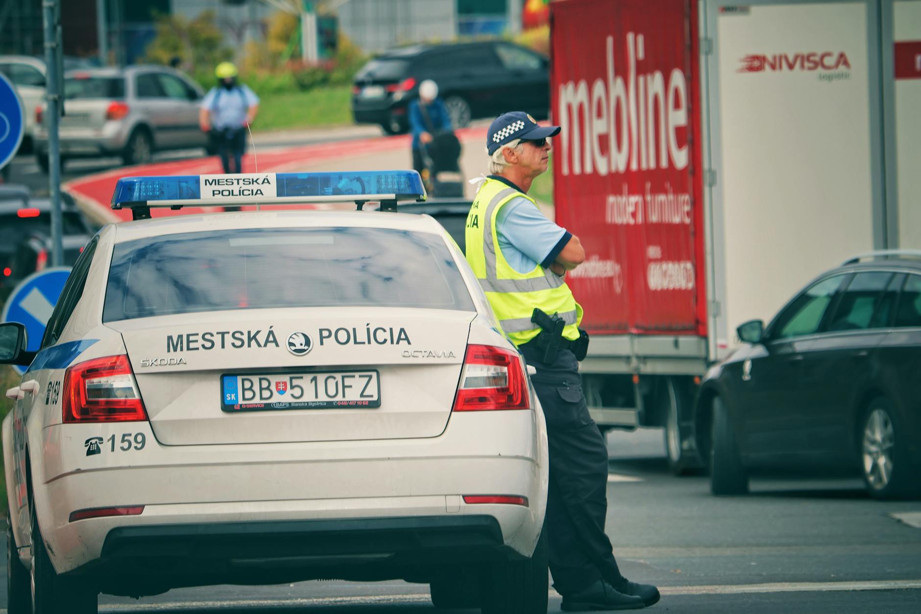 Understanding Police Direction Authority: Key Legal Aspects