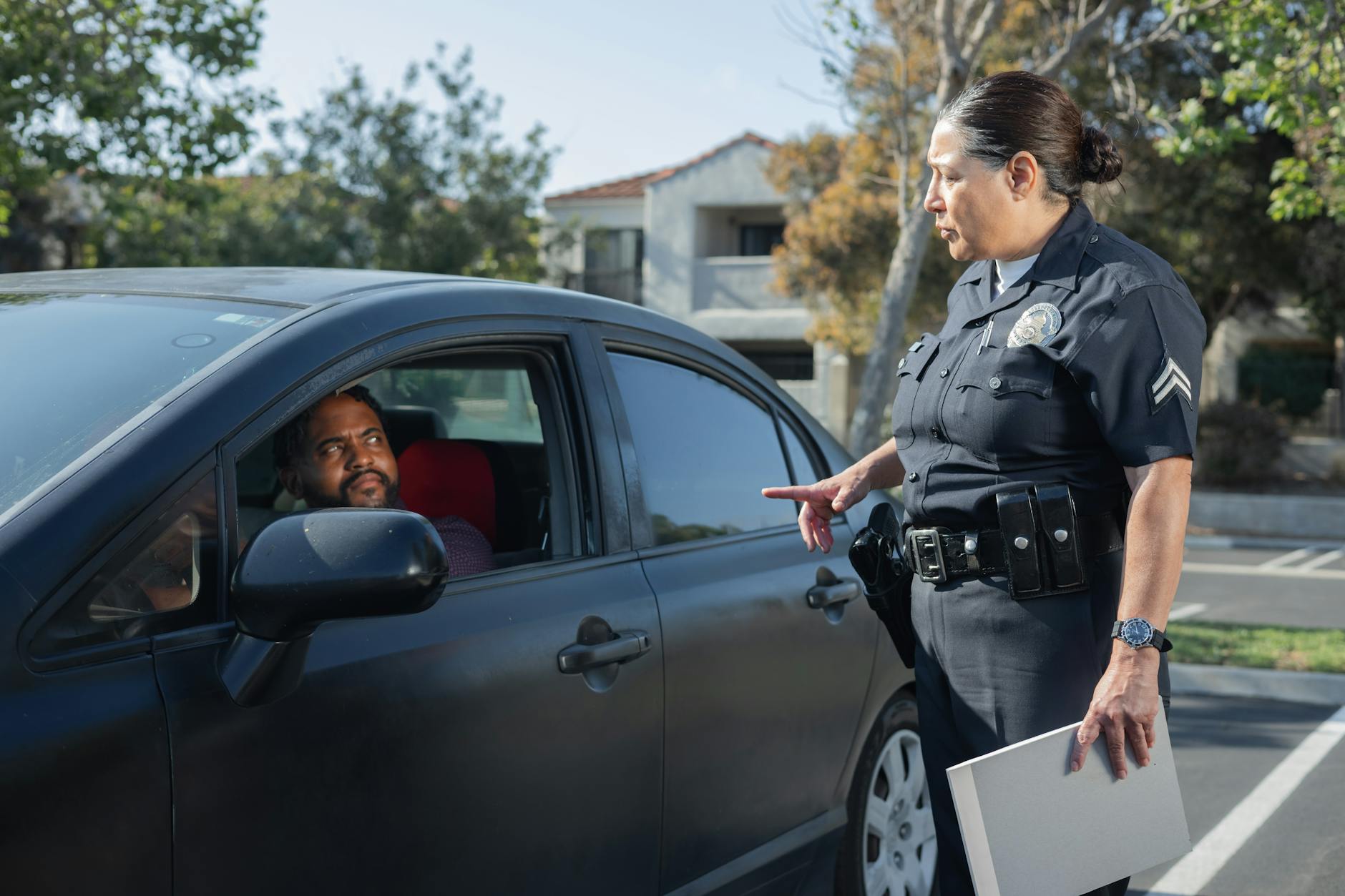 Police Use "Knock and Talk" in 70% of Drug Investigations