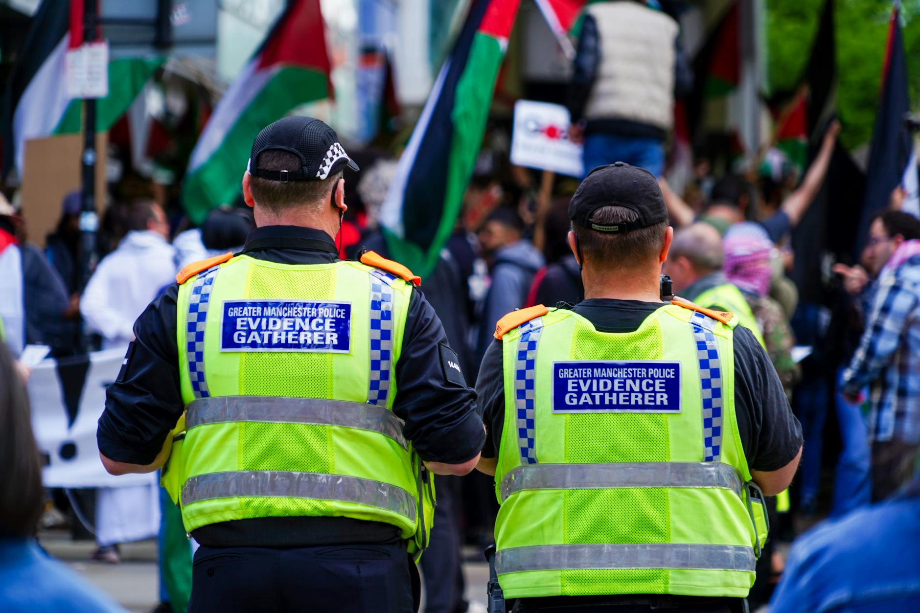 UK Police Misconduct Cases Rose 12% in Past Year