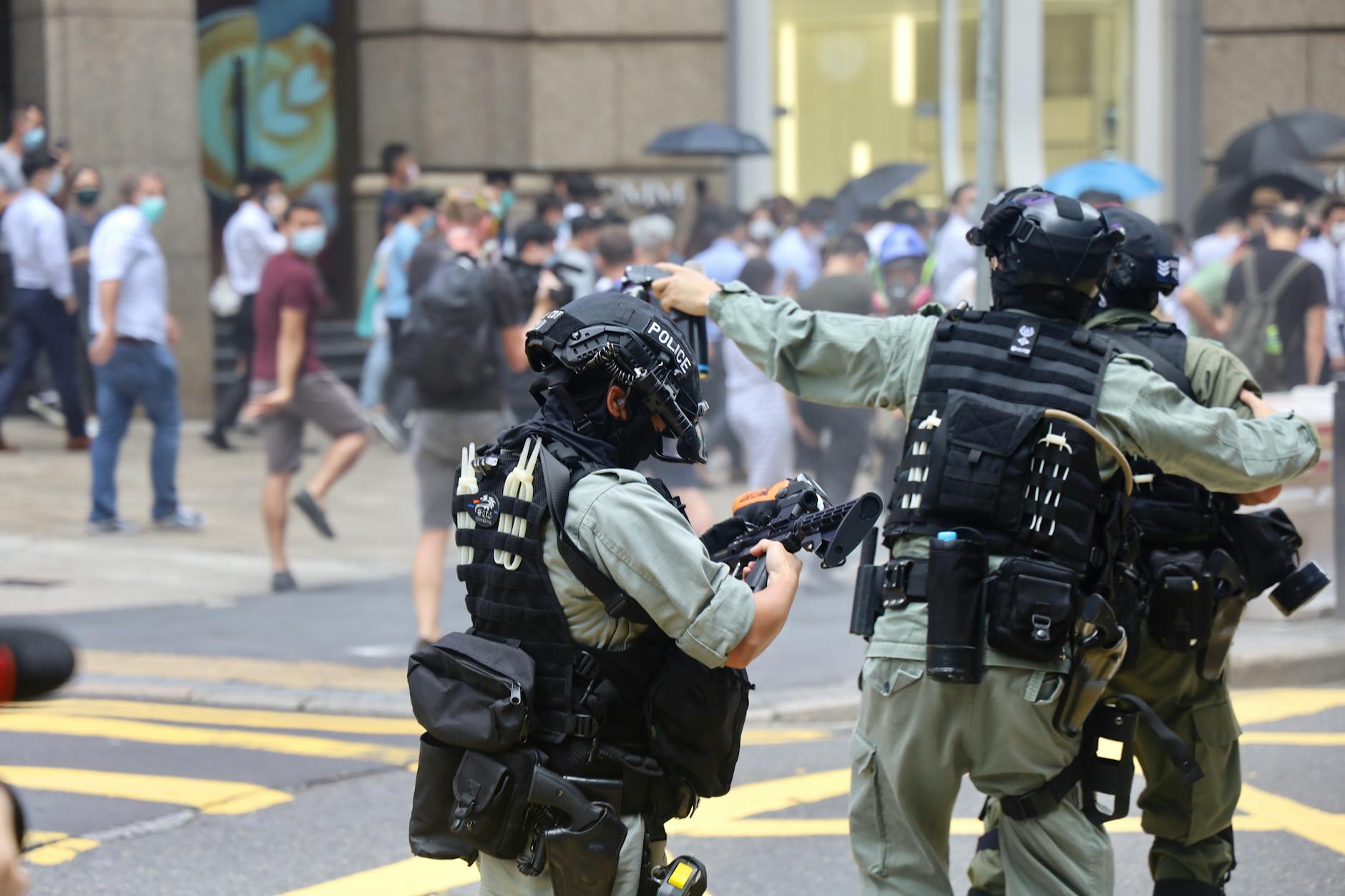 Police Role in Civil Disputes: 3 Key Responsibilities