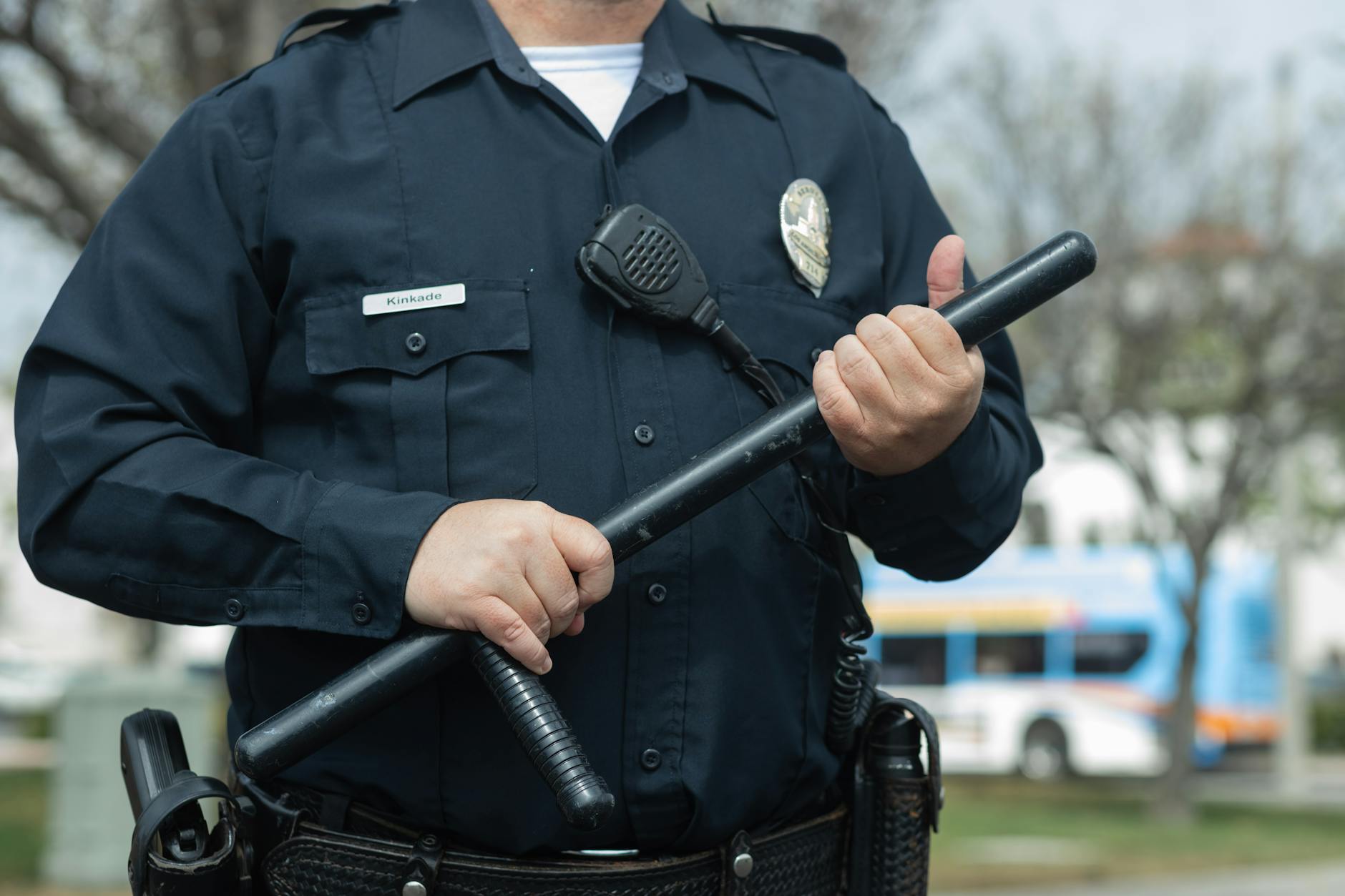 New York's Baton Use Policy: 5 Key Rules Explained