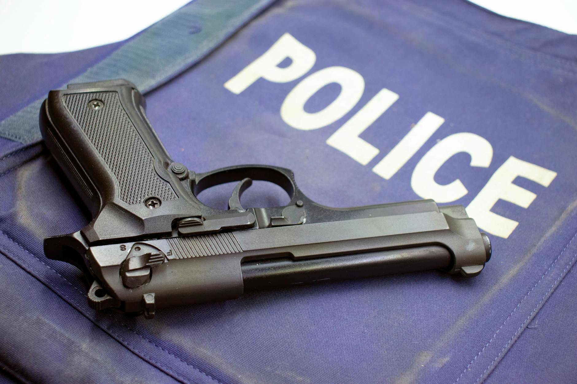 Understanding the 5 Key Aspects of Police Firearms Law
