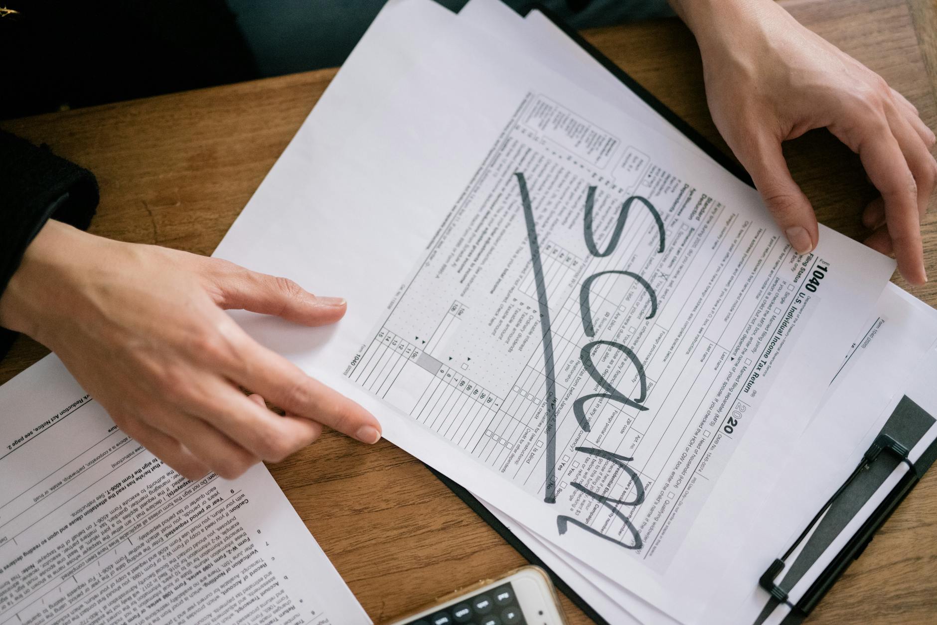 Tax Evasion: 5 Key Facts About This Financial Crime