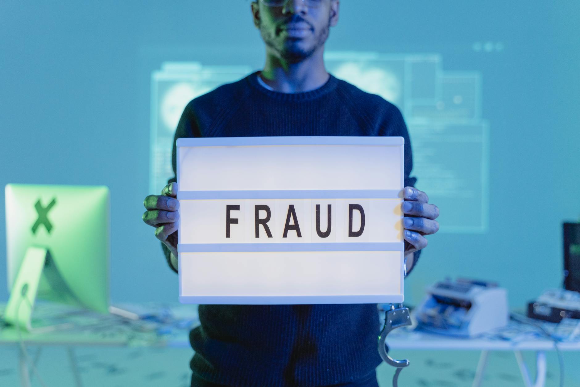 Wire Fraud Sentences Can Carry Up to 20 Years