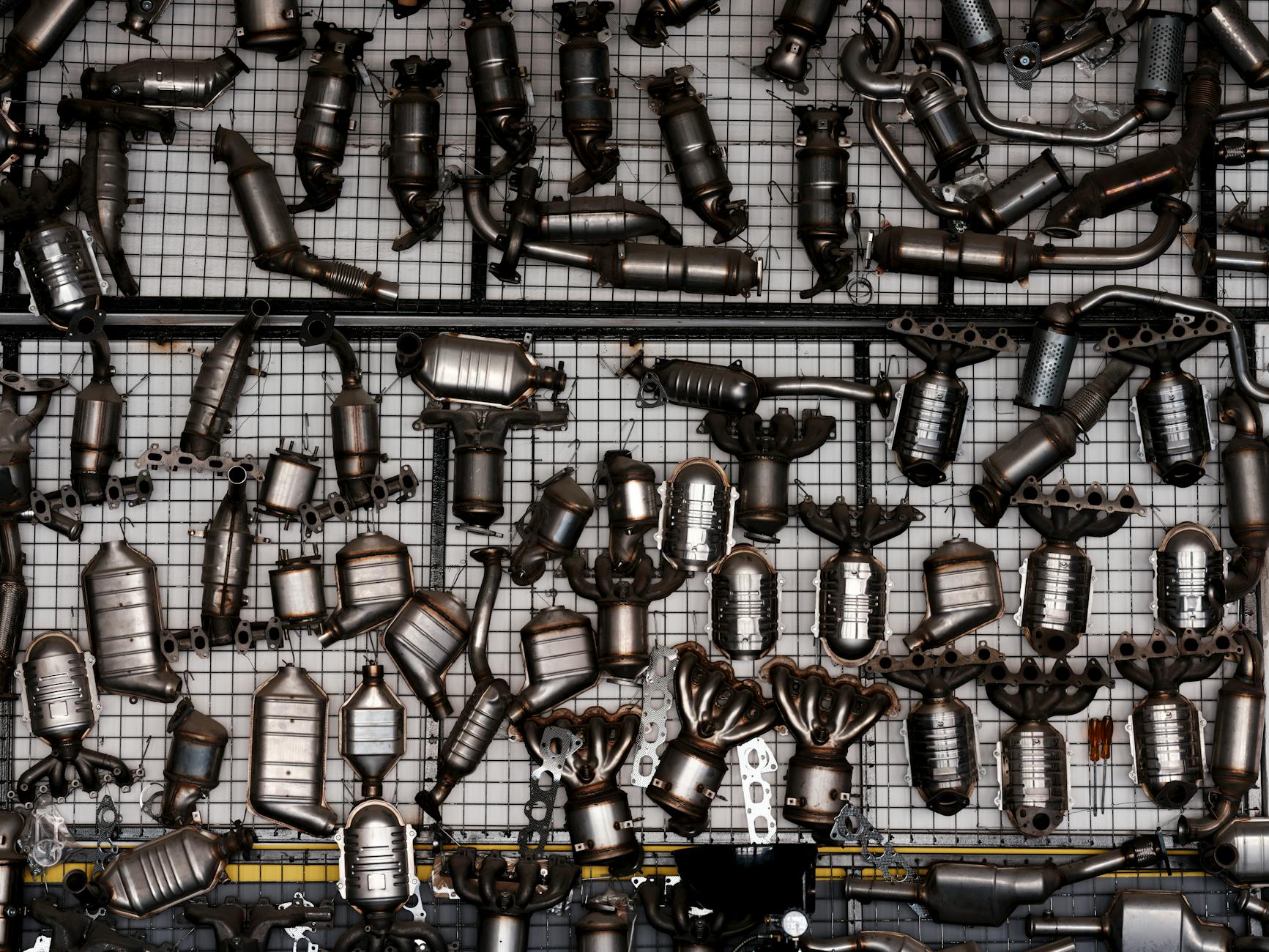 Catalytic Converter Thefts Surge 300% in Major US Cities in Past Year.