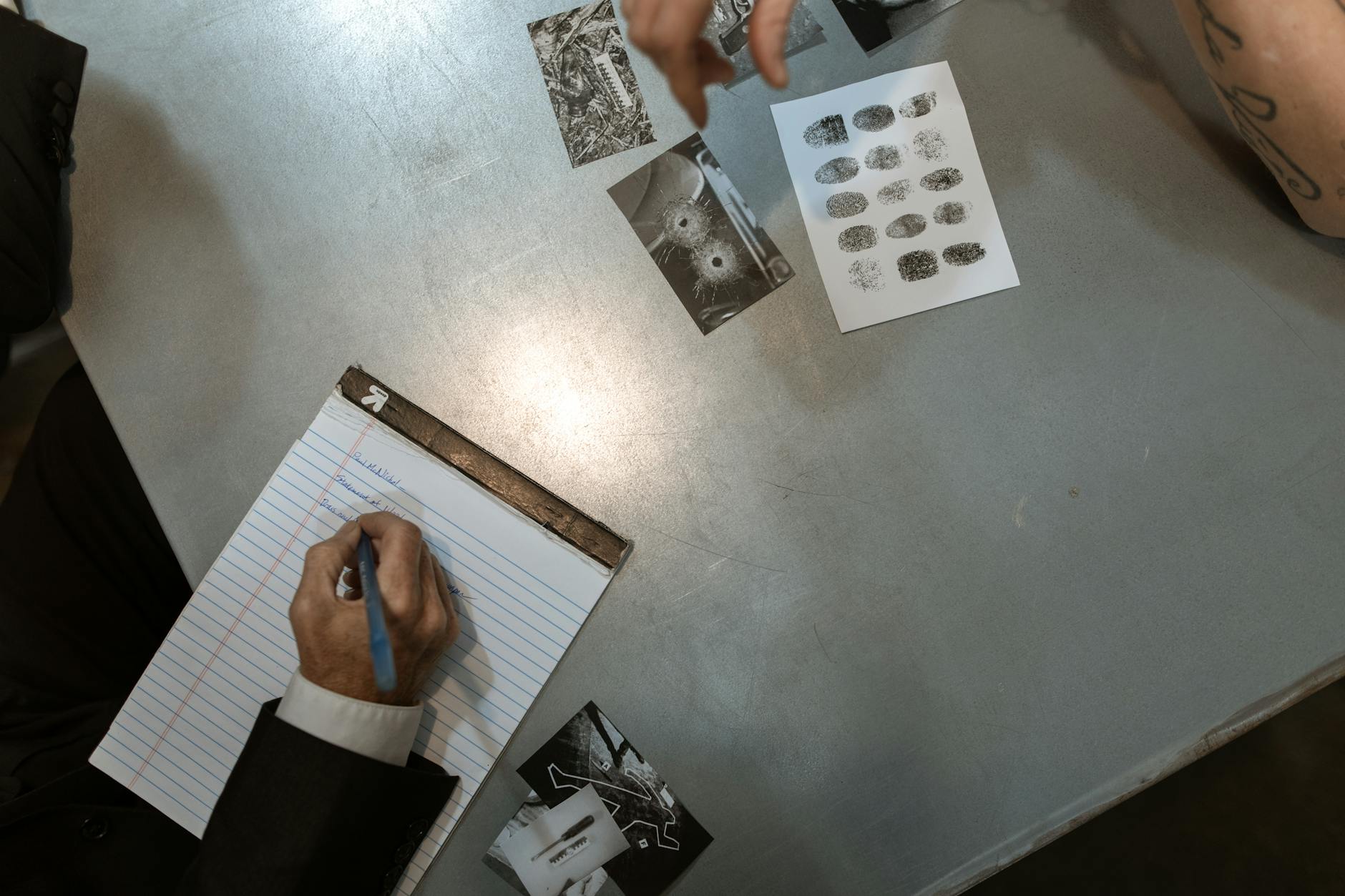 98% of Fingerprints are Uniquely Identifiable, Study Finds