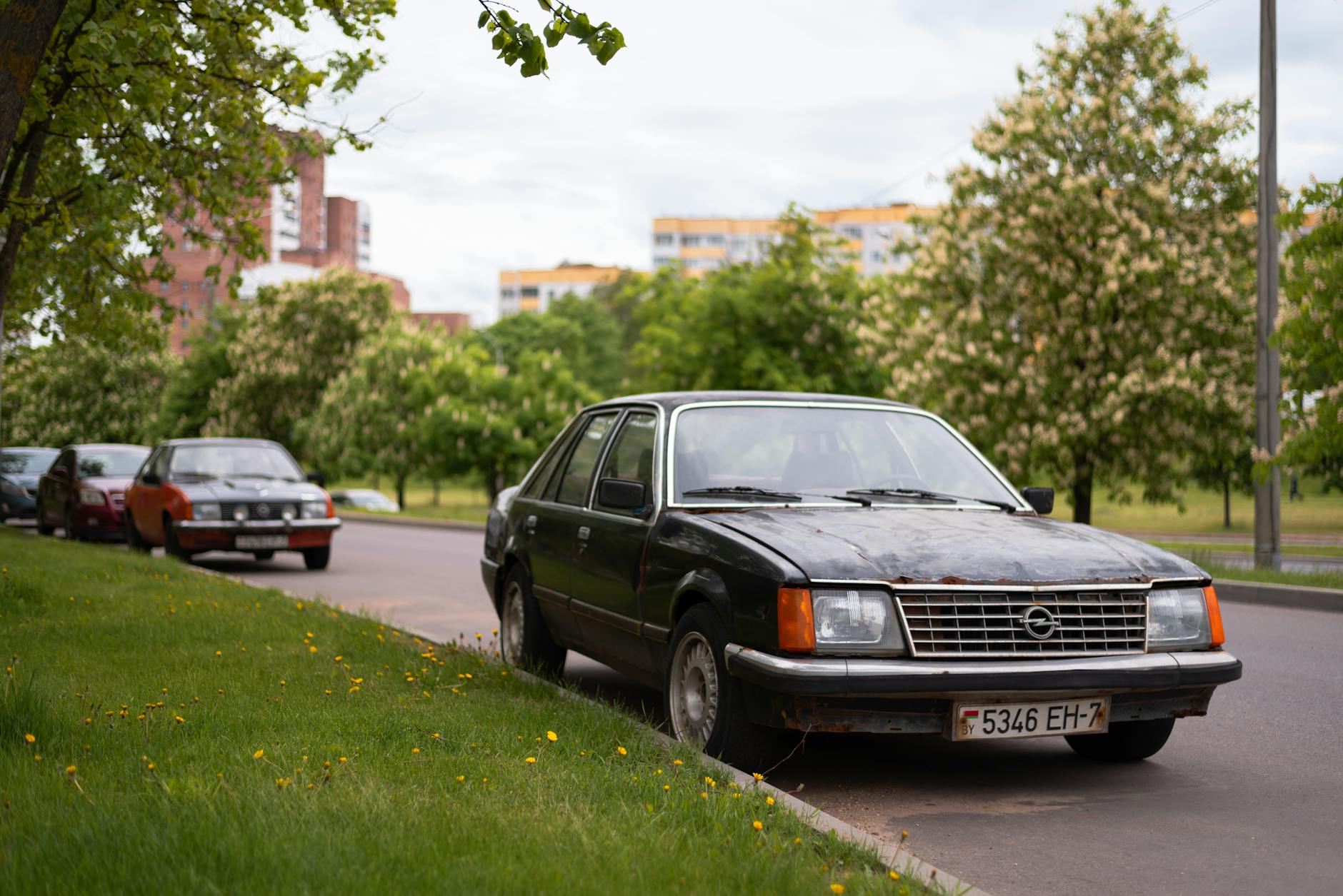 Nearly 1 in 5 Stolen Vehicles in the US Are Older Models