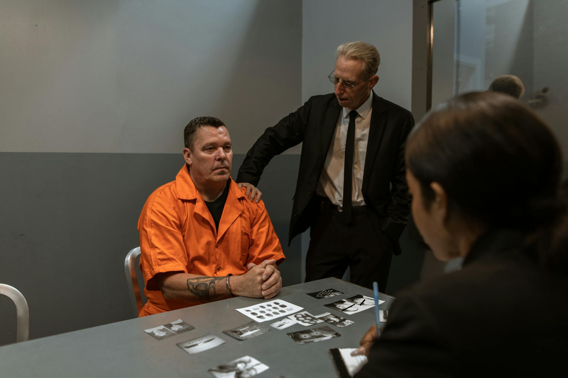 Prison Recidivism Rates Soar, Challenging Notion that Jails Serve as Crime Schools