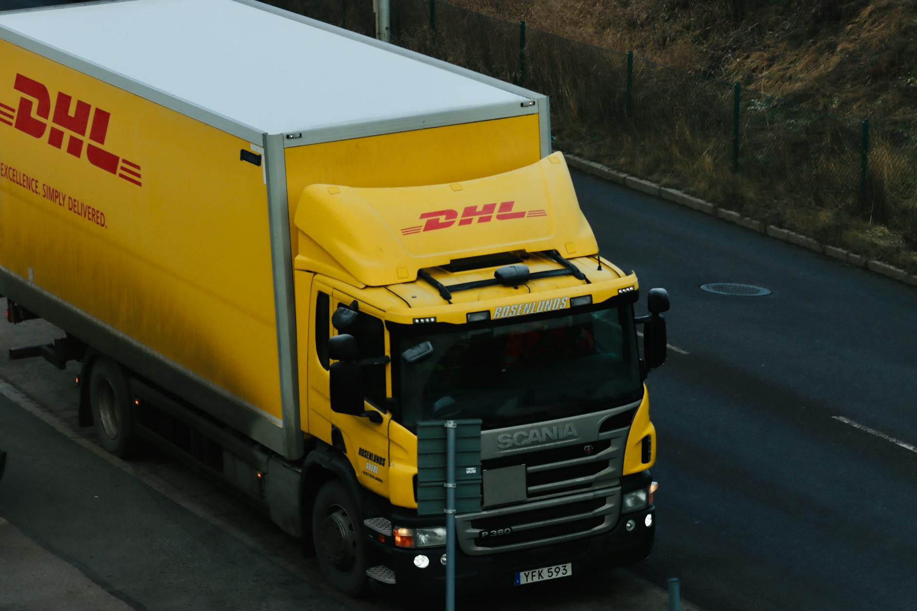 Local Delivery Truck Surveillance Reveals 87% of Porch Pirates Strike Within 5 Miles
