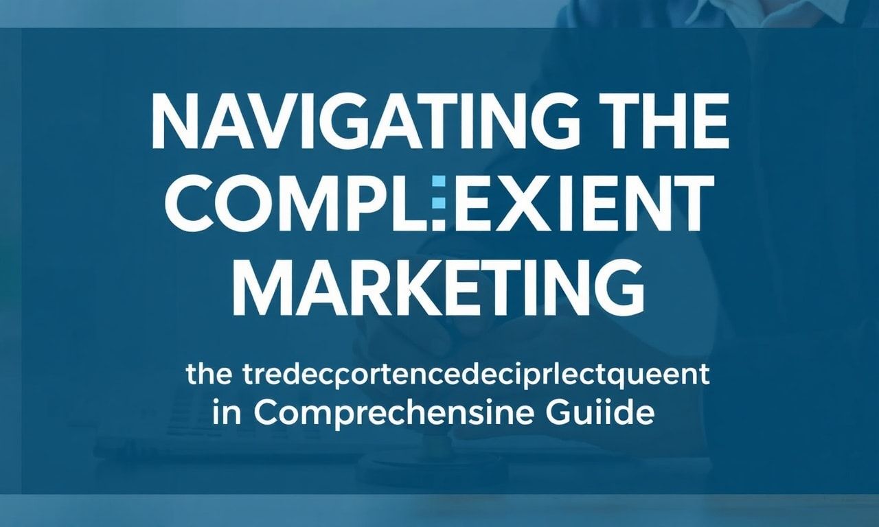 Navigating the Complexities of Legal Content Marketing: A Comprehensive Guide