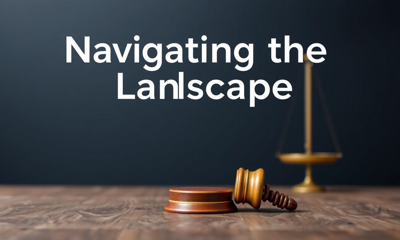 Navigating the Legal Landscape: Essential Tips for Legal Professionals