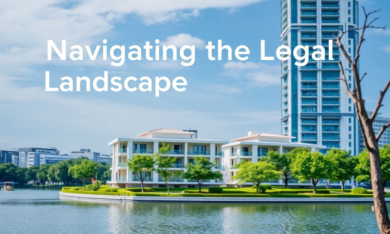 Navigating the Legal Landscape of Property Investment in Singapore