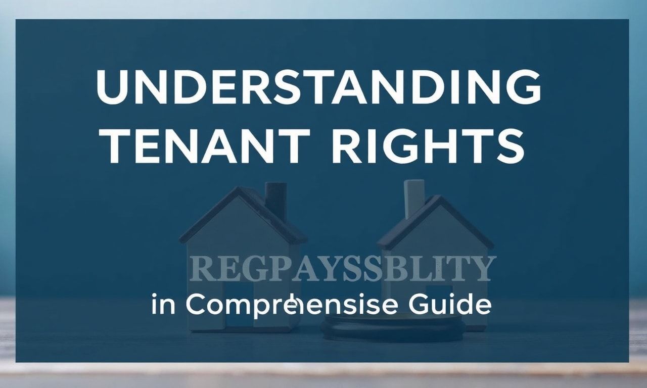 Understanding Tenant Rights and Responsibilities: A Comprehensive Guide