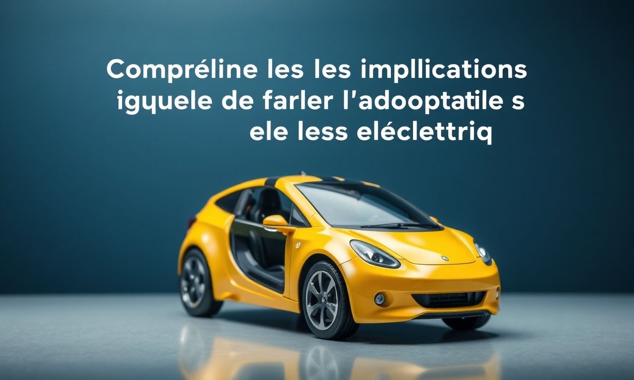 Understanding the Legal Implications of Electric Vehicle Adoption