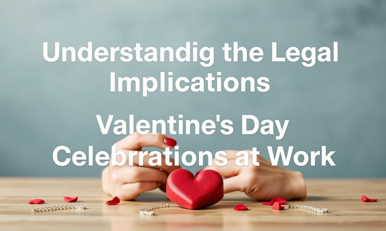 Understanding the Legal Implications of Valentine's Day Celebrations in the Workplace