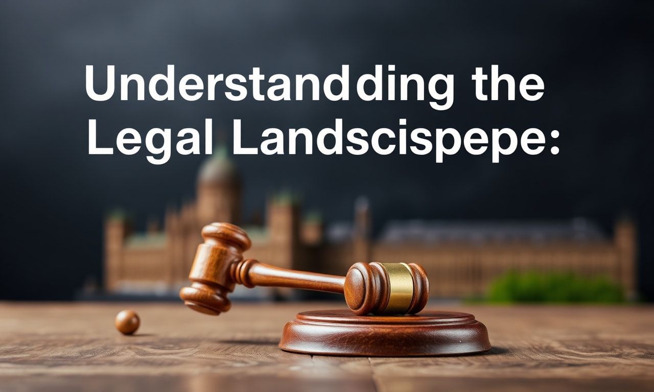 Understanding the Legal Landscape: Crime Rates and Legal Implications in the UK