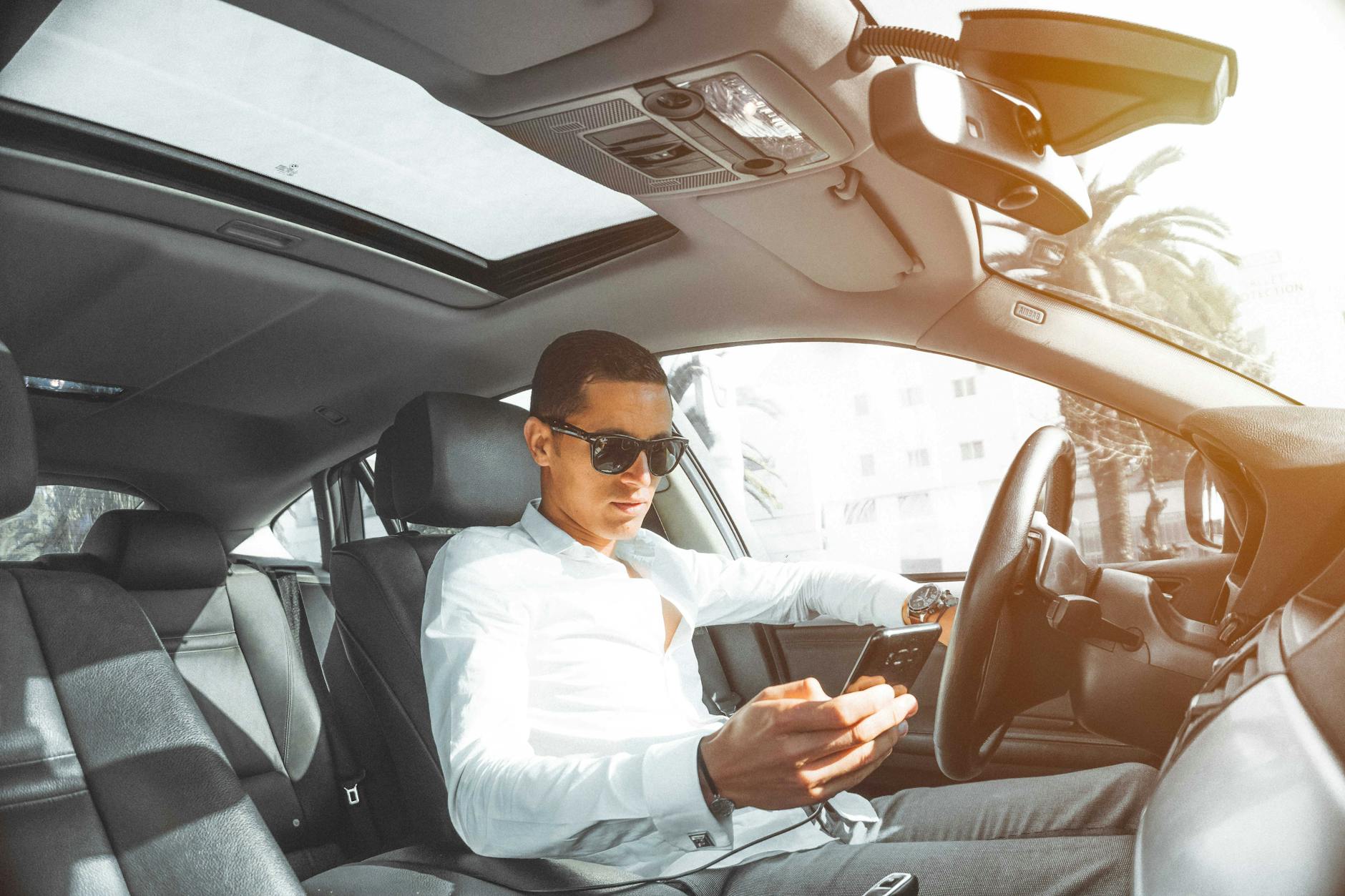 Fatal Crashes Rise 12% in States with Hands-Free Laws, Distracted Driving on the Rise