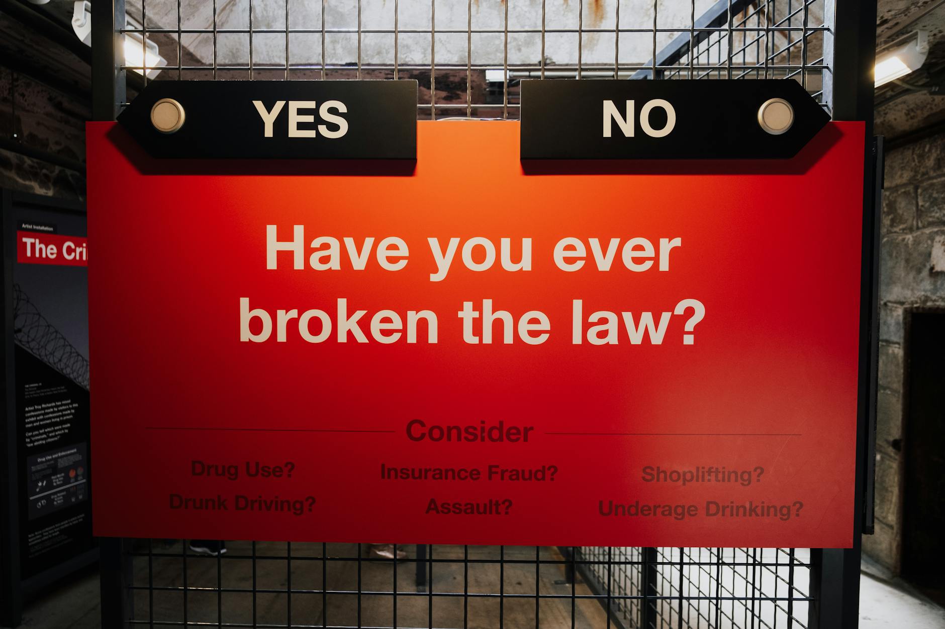 Shoplifting Convictions Show 60 Percent of Offenders Have No Prior Arrests