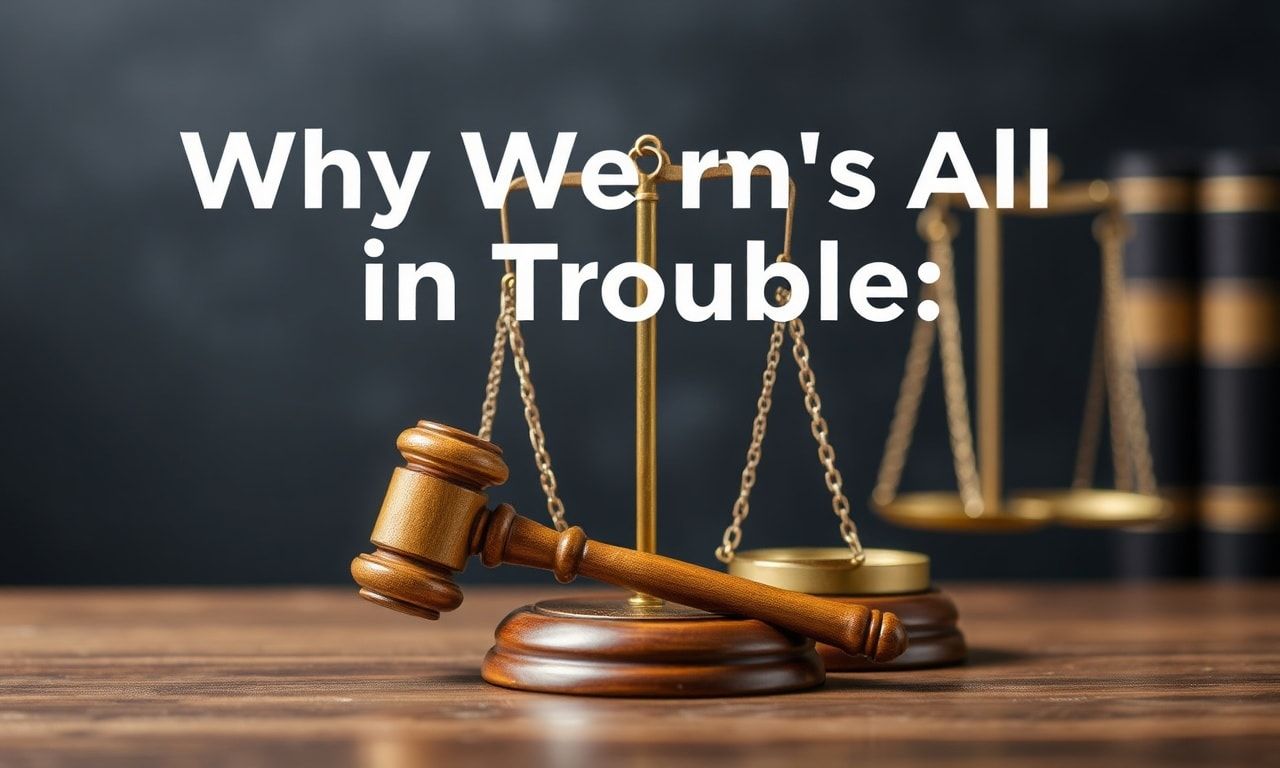 Why We're All Screwed: The Legal System's Love Affair with Complexity