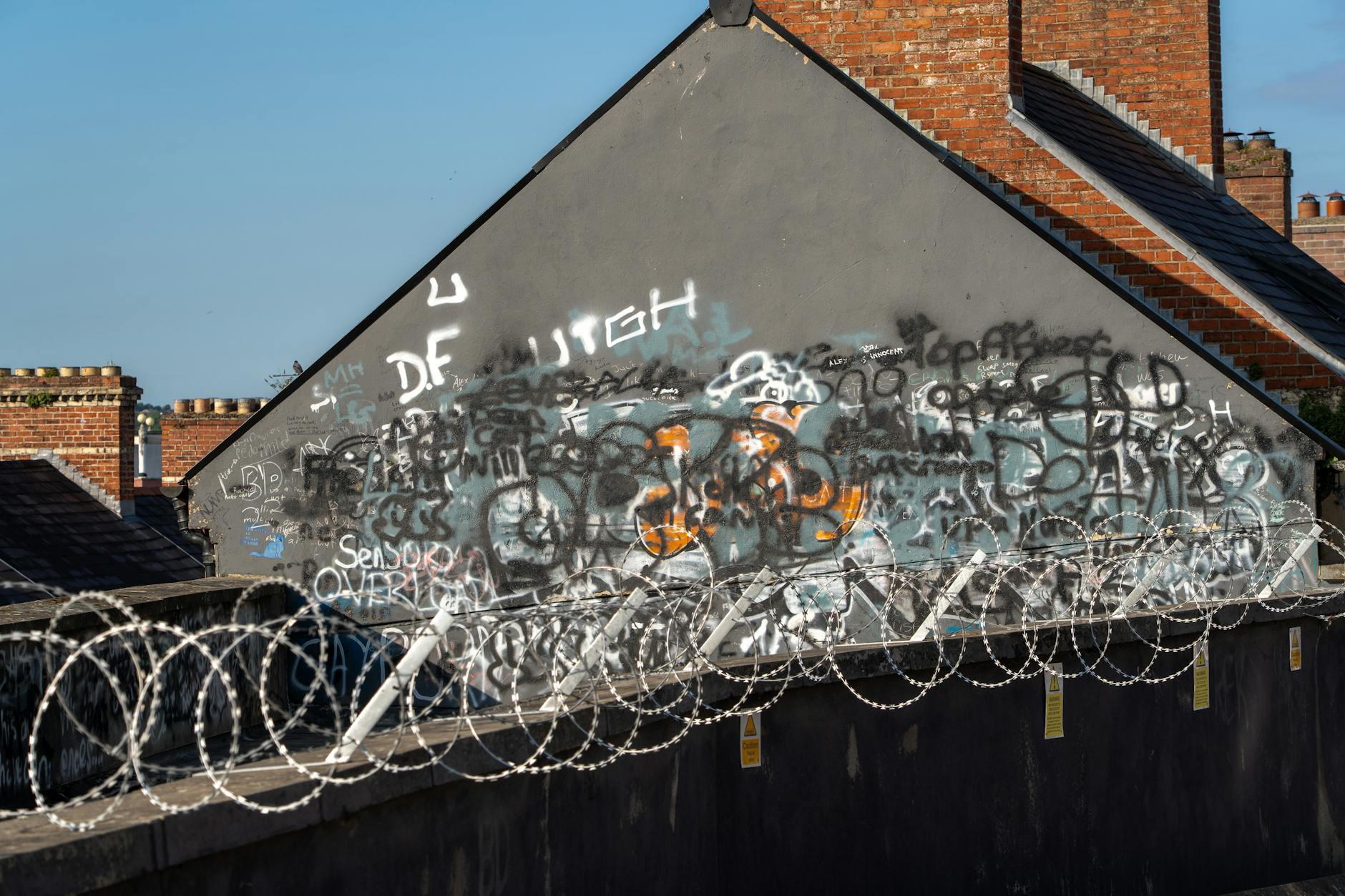 Court Upholds Conviction of 25-Year-Old Graffiti Artist in High-Profile Trial
