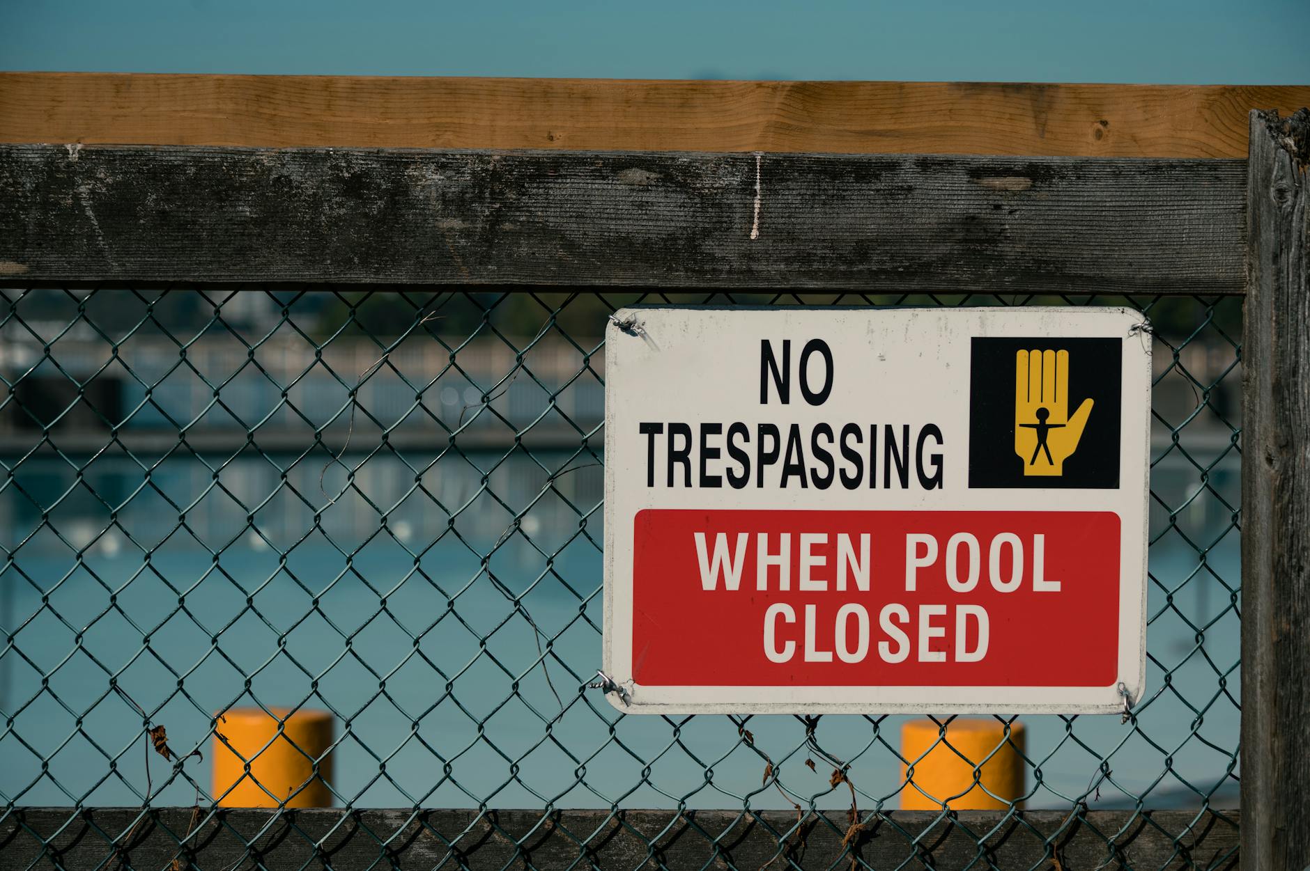 One "No Trespassing" Sign Can Deter Up to 75% of Unauthorized Visitors
