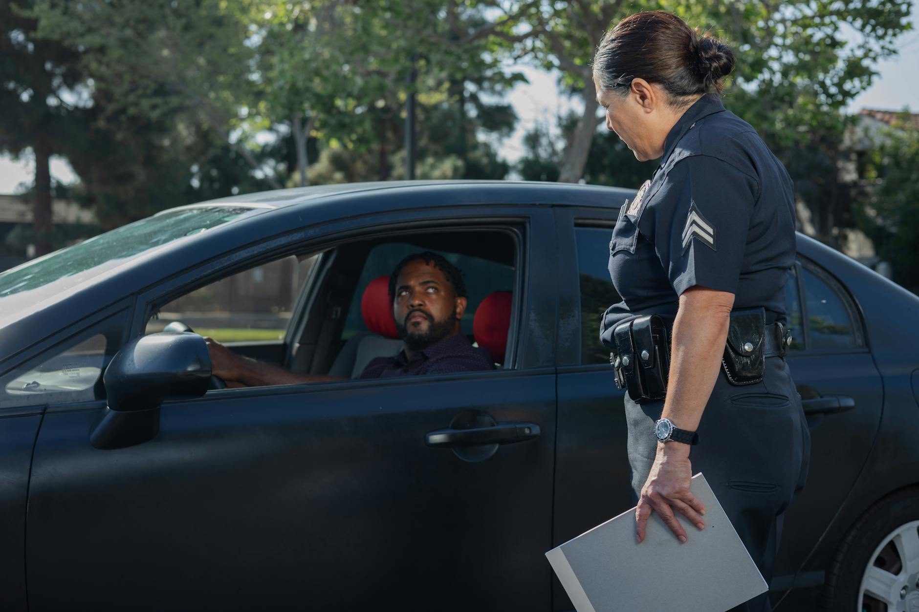 Parolee's Fate Sealed: 1 in 5 Violators Sent Back to Prison After 3 Years