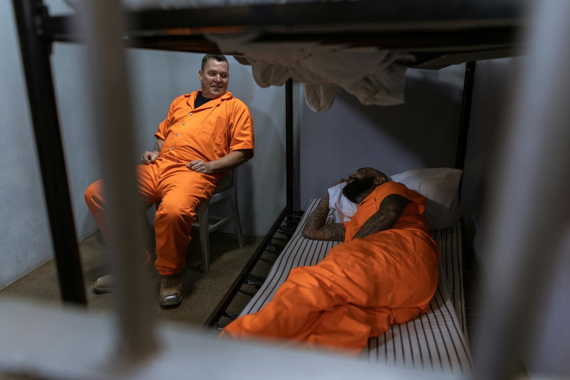 Rising Prison Population Hits Critical Mass, Overcrowding Reaches 150% Capacity Nationwide